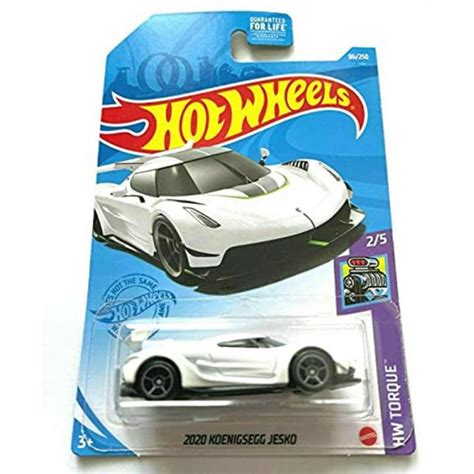 Original Hot Wheels Koenigsegg Jesko White Hw Torque Daraz Pk