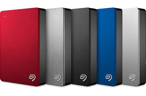 Seagate Introduces Backup Plus Portable 5 TB: The Largest Portable HDD ...