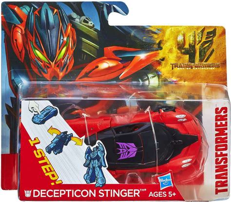 Stinger Transformer