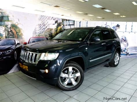 Used Jeep Grand Cherokee Hemi V Grand Cherokee Hemi V