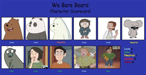 Bare Or Bear With Me 3