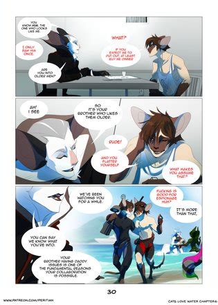 Cats Love Water 6 Complete Luscious Hentai Manga Porn