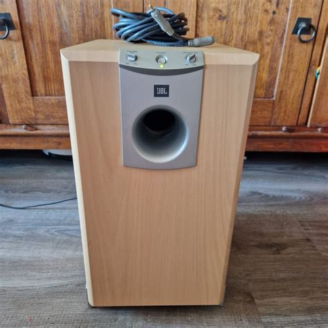 JBL SUB178 Active Subwoofer Catawiki