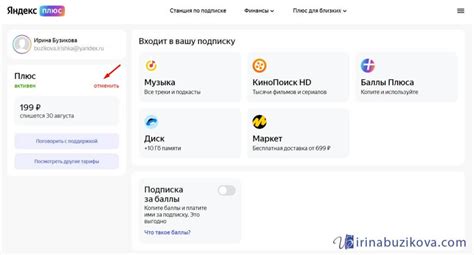 Яндекс Плюс - плюсы и минусы подписки от Яндекс