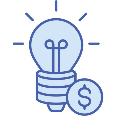 Solution Generic Blue Icon