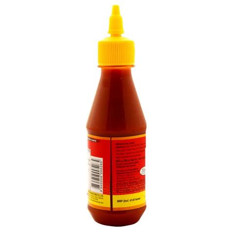 Pantai Sriracha Chilli Sauce 200 Ml JioMart