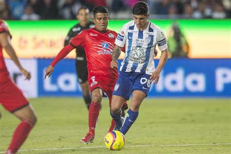 Cómo ver Pachuca vs Lobos BUAP en vivo por la Liga MX Deportes Liga