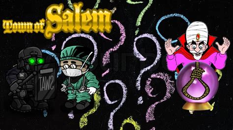 Town Of Salem So Very Confused Youtube