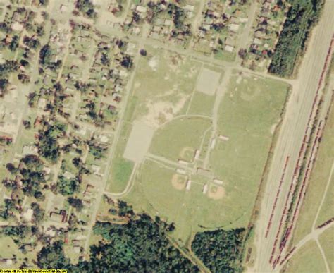 2007 Washington County Louisiana Aerial Photography