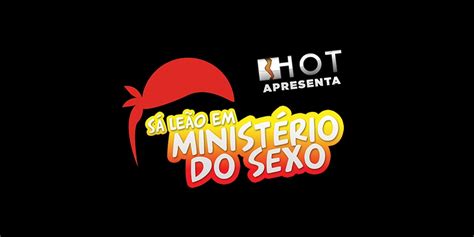 Ministério do Sexo é o novo talk show do Canal HOT
