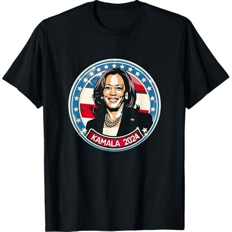 New Limited Kamala Harris 2024 24 Madam Vice President Tee T Shirt S