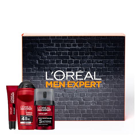 L'Oréal Paris Men Expert L'Oréal Paris Men Expert Anti-Ageing ...