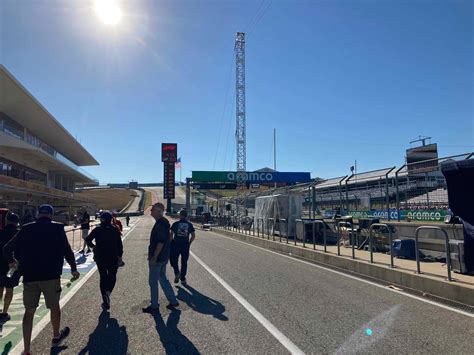 2022 10 Circuit Of The Americas Raceway Austin Texas MASTERS HISTORIC