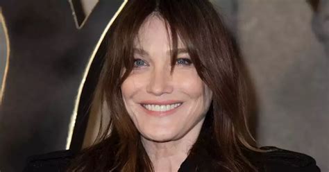 Drainage L Vres Nude Et Touche Bonne Mine Les Secrets De Beaut De Carla Bruni Sarkozy