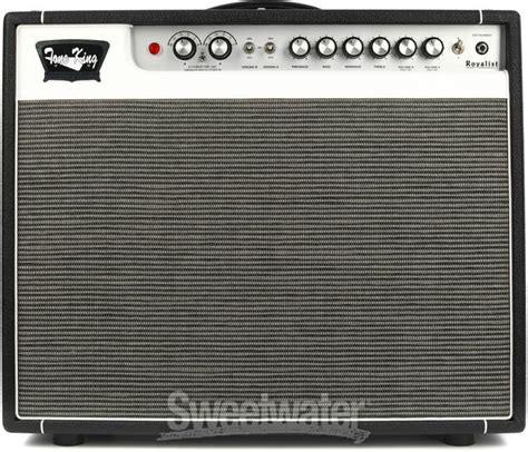 Tone King Royalist MKIII 1 x 12-inch 40-watt Tube Combo Amplifier ...