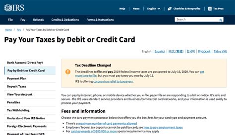 How To Pay Taxes Online Physician Finance Basics