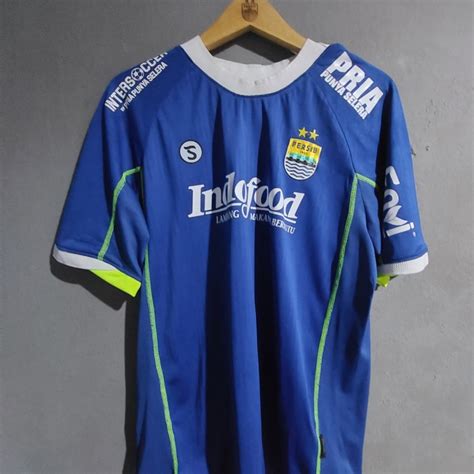 Jual Jersey Persib 2022 2023 Original Player Issue Withbox Size M