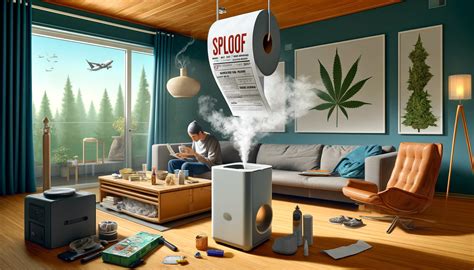 Sploofs 101: A Guide to Reducing Smoke Odor - MyCannabis.com