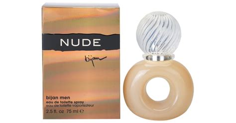 Bijan Nude Eau De Toilette Pour Homme 75 Ml Notino Fr