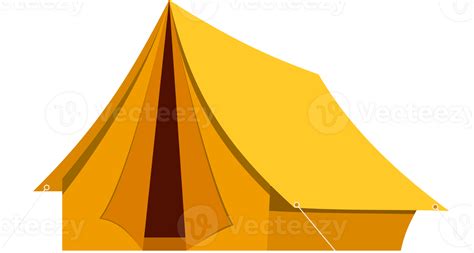 Camping Tent Icon 36331315 Png