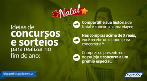 Quer ter acesso a mais dicas de promoções para realizar em dezembro