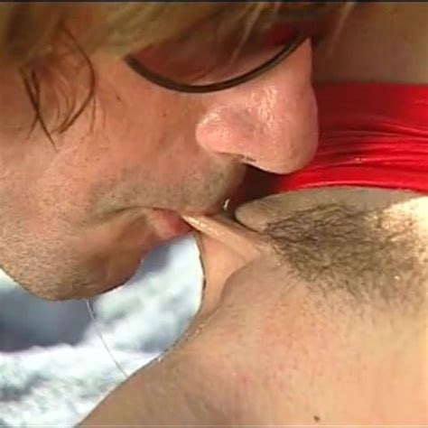 Lifeguard With Huge Breasts Gets Her Juicy Pussy Licked On The Beach XHamster