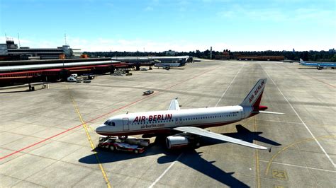 Gsx Profile Eddt Berlin Tegel For Microsoft Flight Simulator Msfs