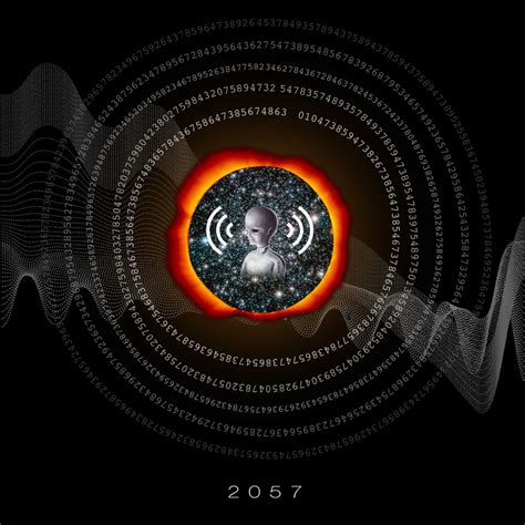 2057: A Concept Album and Artist Book – MarkAmerika.com