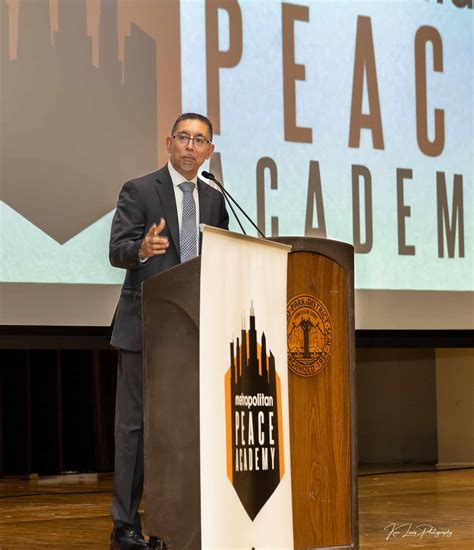Metropolitan Peace Academy Celebrates Graduates of Street Outreach