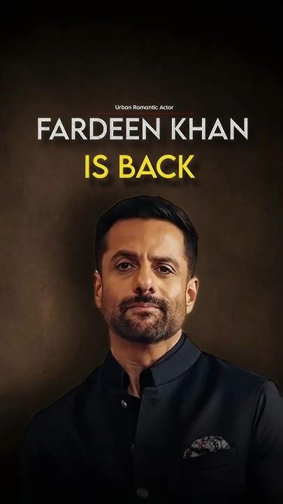 fardeen khan comeback bollywood ka  shocking transformation