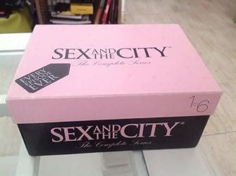 Sex And The City The Essential Collection Dvd Amazon Co Uk Sarah Jessica Parker Kim