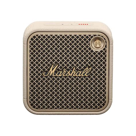 Купить портативную колонку Marshall Willen II Cream по цене от 20990 ...