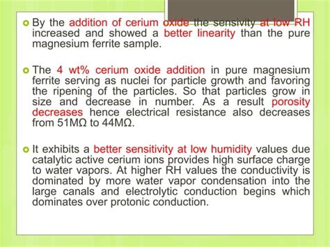 Ferrites