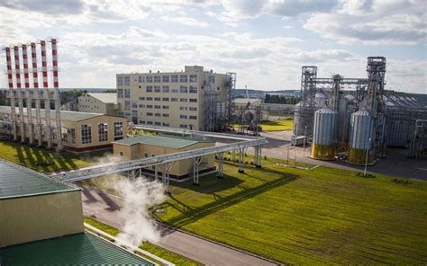 Группа «Русагро» купила элеватор тамбовской «БиоТехнологии» для ...