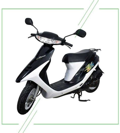 Какой скутер до 50 кубов лучше купить взрослому человеку хонда