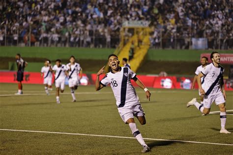 ¡Clasificados a la fase final! Guatemala derrota a República Dominicana