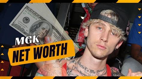 Mgk Net Worth 2025 - Kimmy Harmony