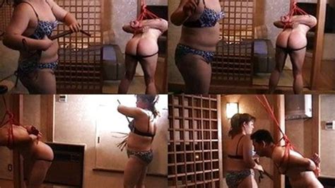 Ferocious Bare Bottom Flogging Ass Turns Red Part High Resolution Japanese Sadist