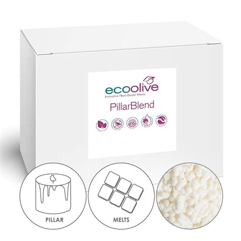 EcoOlive - Pillar Blend – Eroma