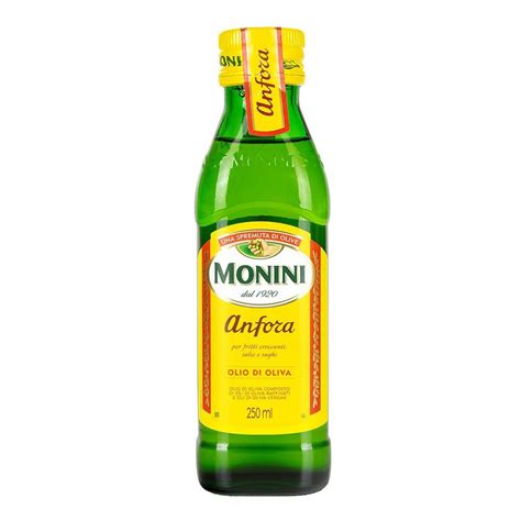Масло оливковое Monini Anfora рафинированное с добавлением ...