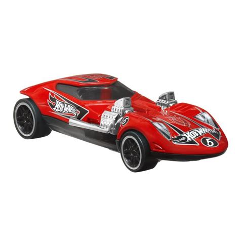 Hot Wheels Hátrahúzható Twin Mill kisautó 1 43 JátékNet hu