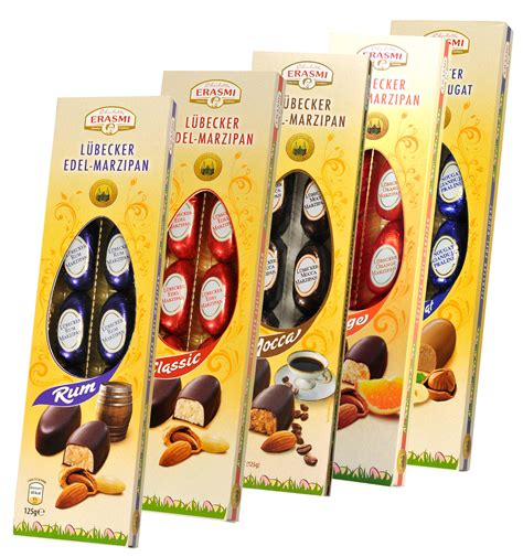 Carstens Lübecker Marzipan – Erasmi Produktpässe