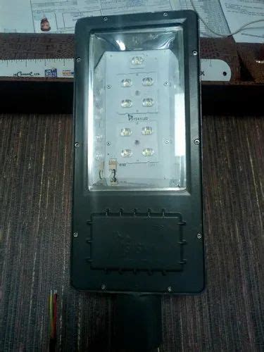 Pure White RoHS Syska LED Street Light 6500K IP66 Model Name Number