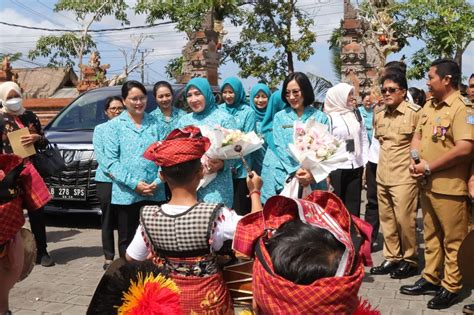 Pj Gubernur Bali Sambut Baik Rencana Pembangunan Gasing Center Di Bali