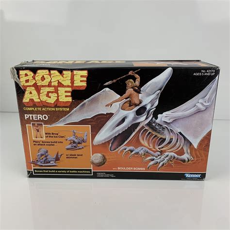 original bone age action figures  wheeljacks lab