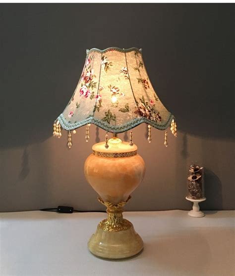 Тканевый абажур для настольной напольной подвесной лампы 25смx18см ...