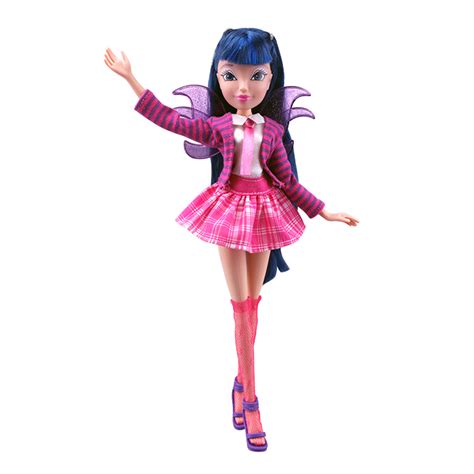 Кукла Winx Club "Школа", Муза купить в ОГО! | 158879 | цена ...