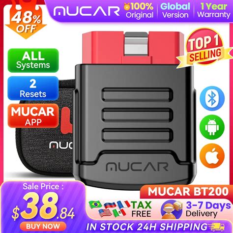 MUCAR-BT200-BT200-PRO-Automotive-Diagnostic-Tools-OBD2-Scanner ...