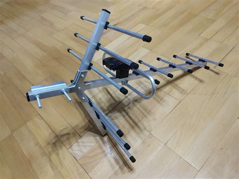 Антенна для цифровой приставки орбита