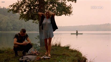 Naked Katarzyna Figura In Autoportret Z Kochanka